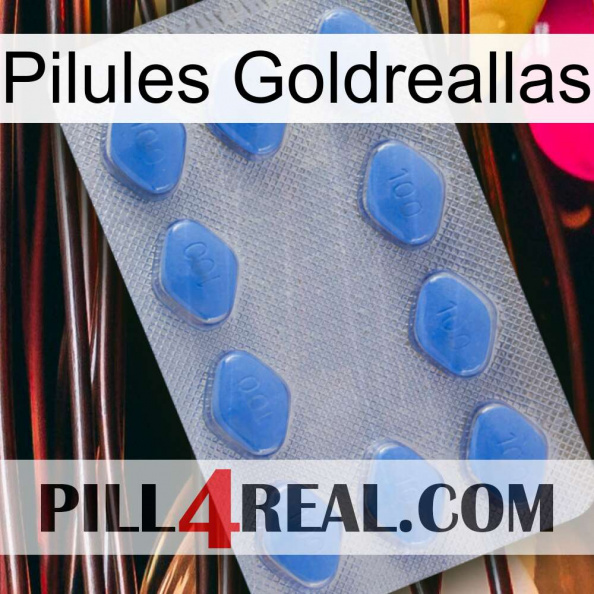Goldreallas Pills 21